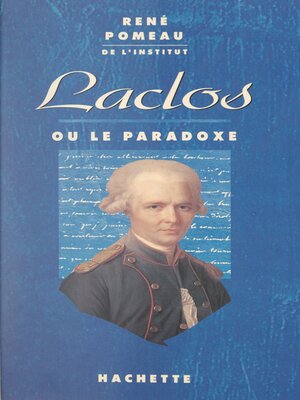 cover image of Laclos